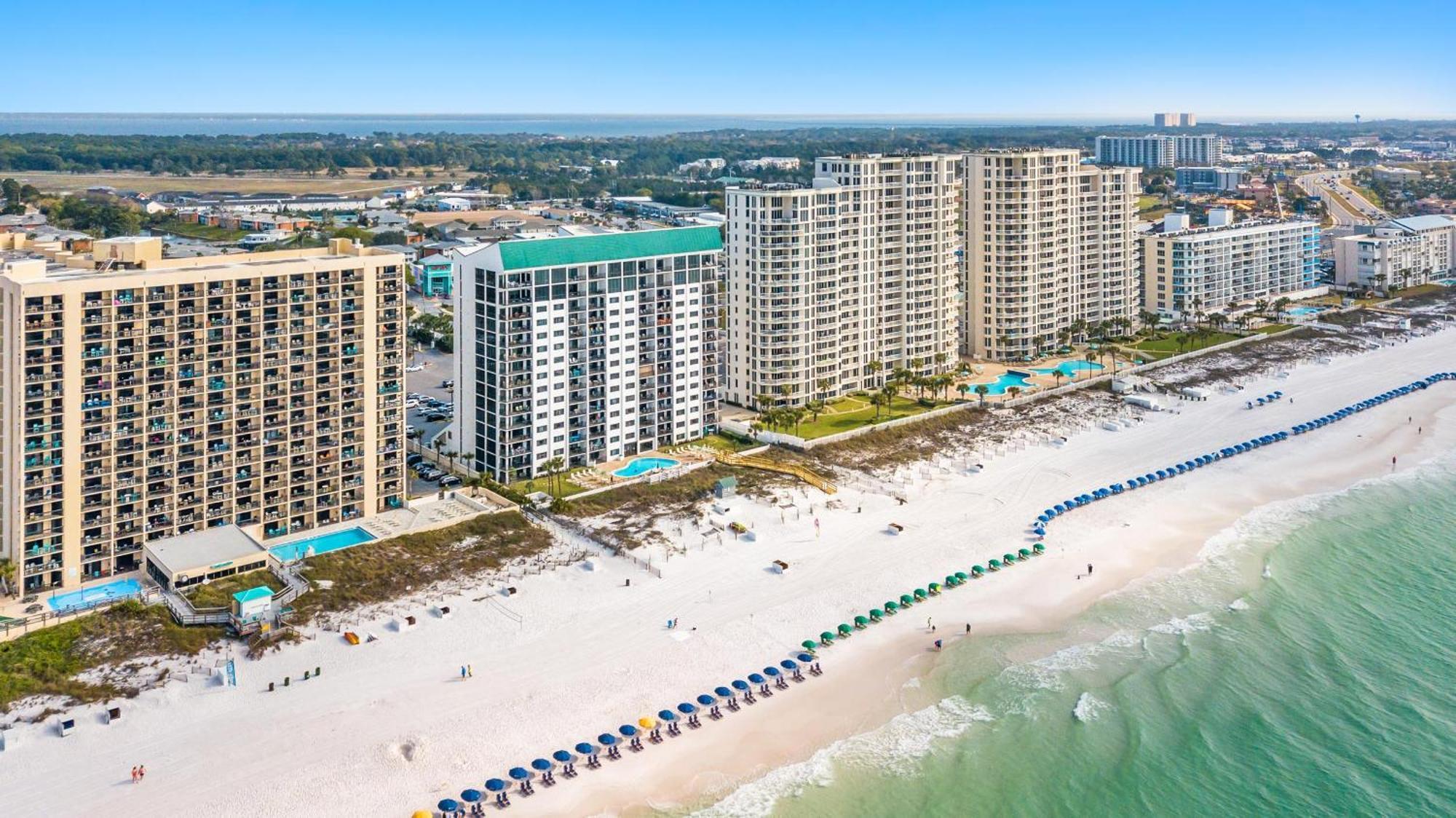 Emerald Towers 0603 Villa Destin Exterior photo