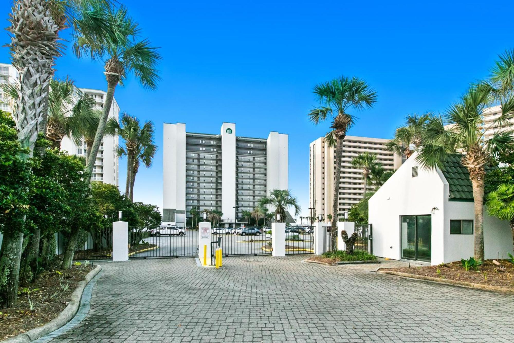 Emerald Towers 0603 Villa Destin Exterior photo